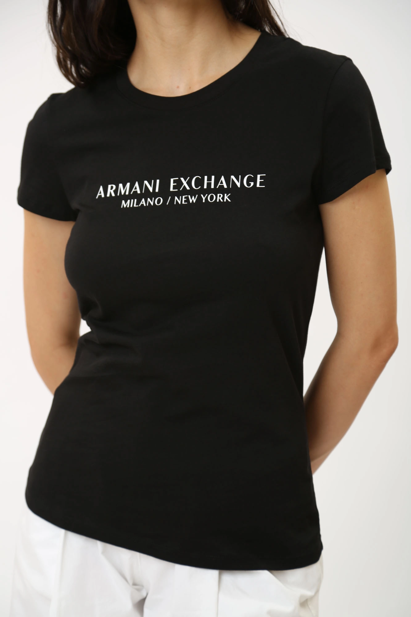 8NYTAB_YJG3Z футболка armani exchange 