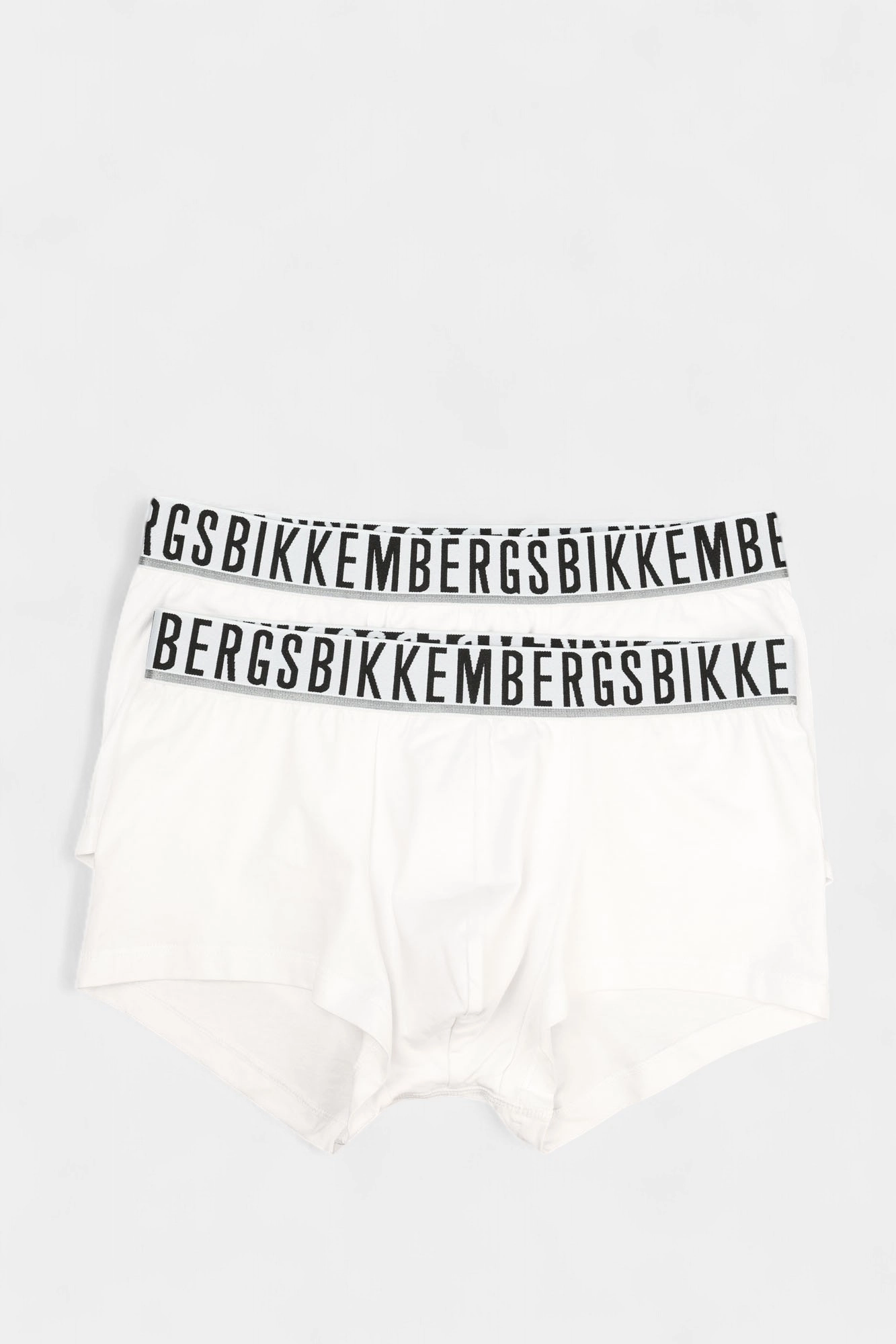 BKK1UTR01BI Трусы 2 шт. Bikkembergs Белый