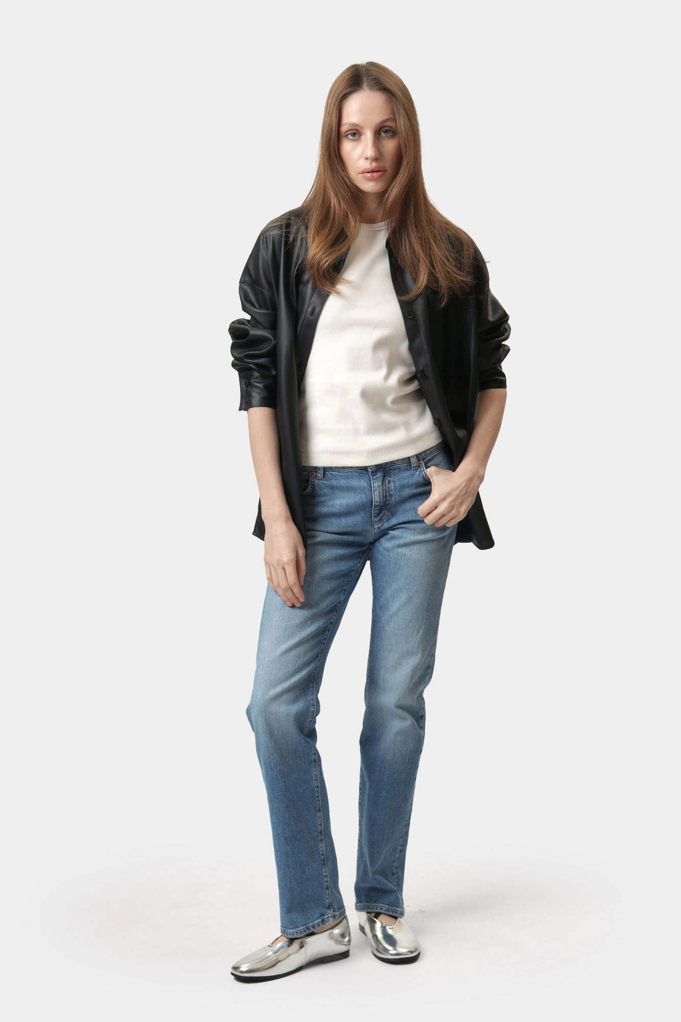 1013595-5000 брюки джинсовые mustang 