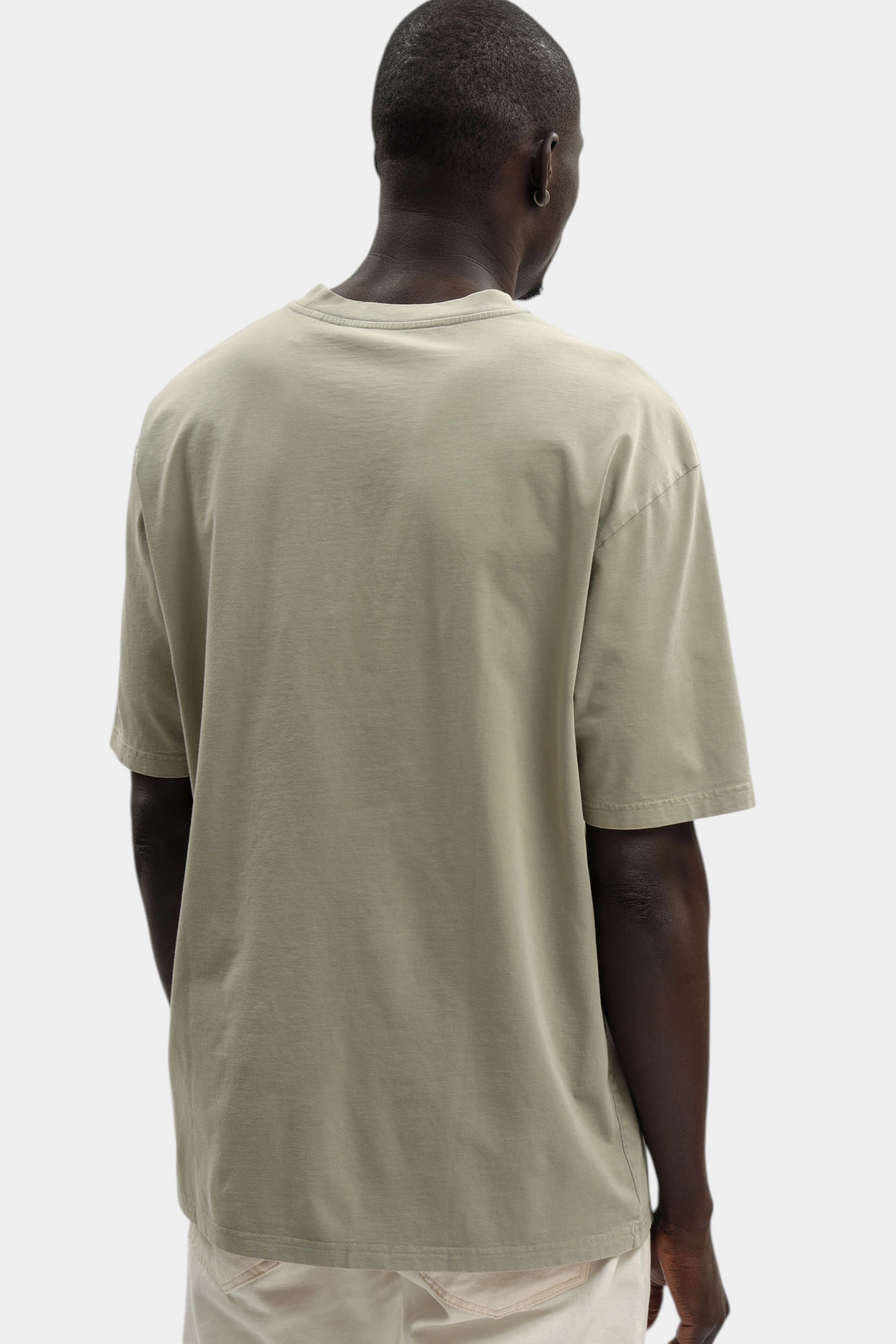 562256_755171 Футболка Karl Lagerfeld Бежевый