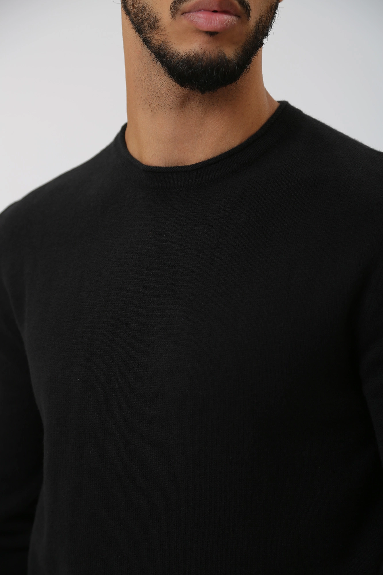 30038265_10012101 Джемпер Strellson Черный