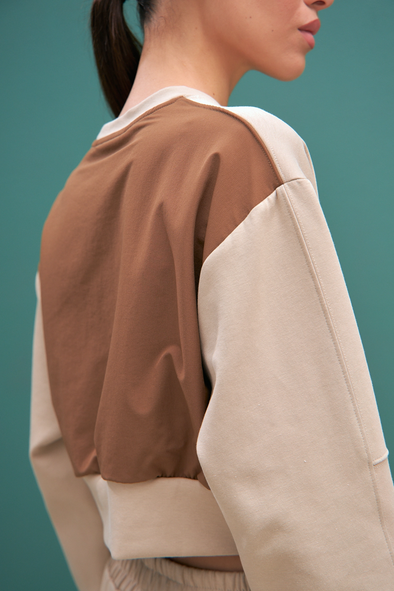 VW-232-20-122 свитшот van mich