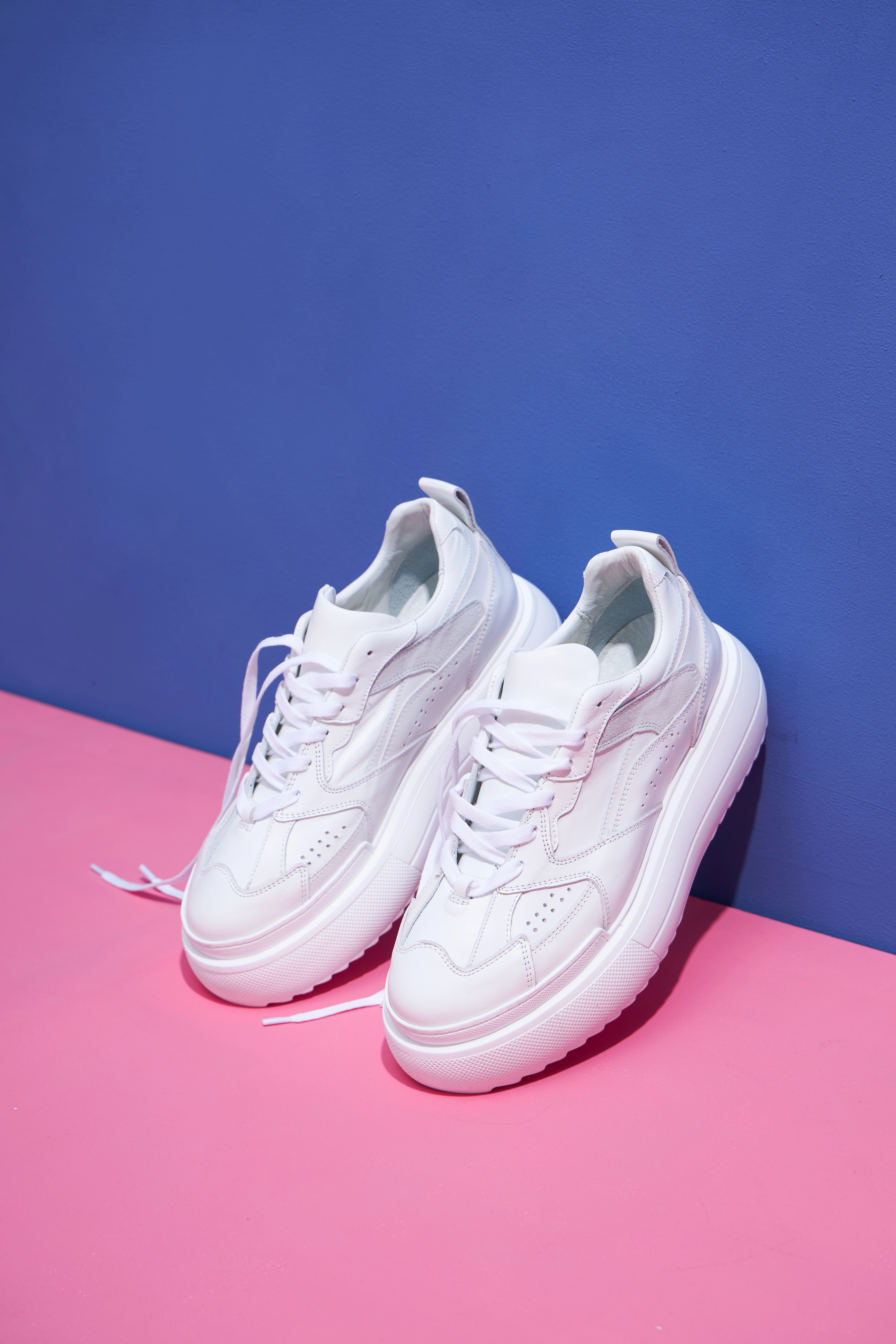 12-5640 Кроссовки Marc Cony Белый