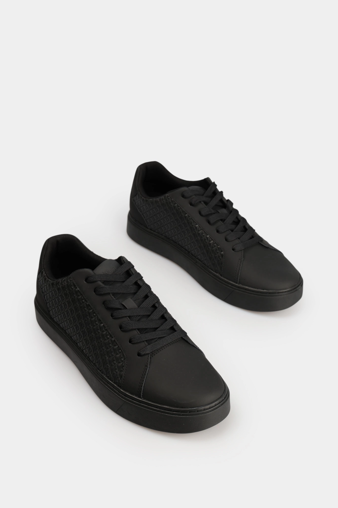 YM0YM01431 Кеды Calvin Klein Jeans Черный