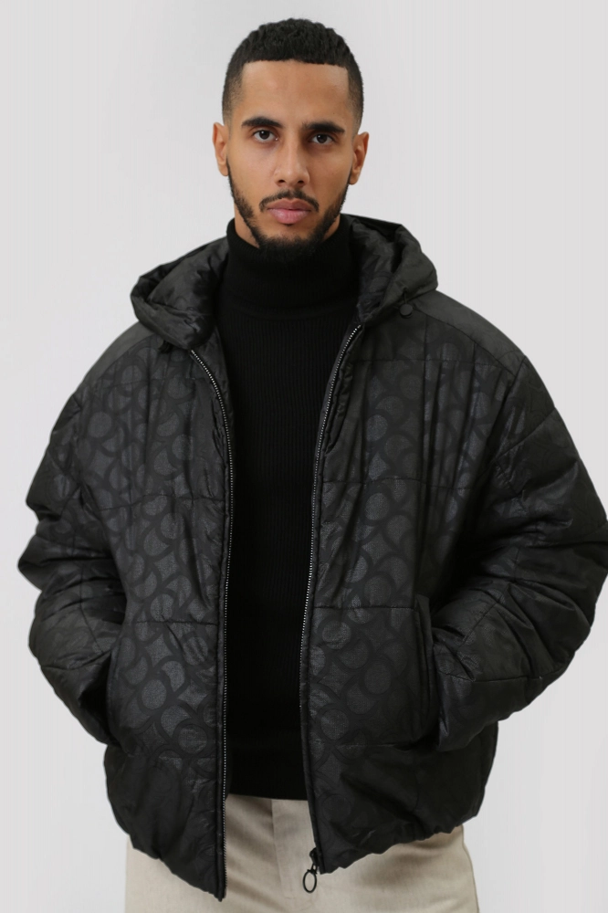 Шапка Calvin Klein Jeans Хлопок Синий