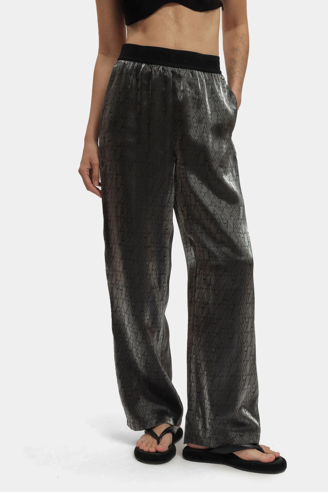 XW000569_AF12055 брюки armani exchange 