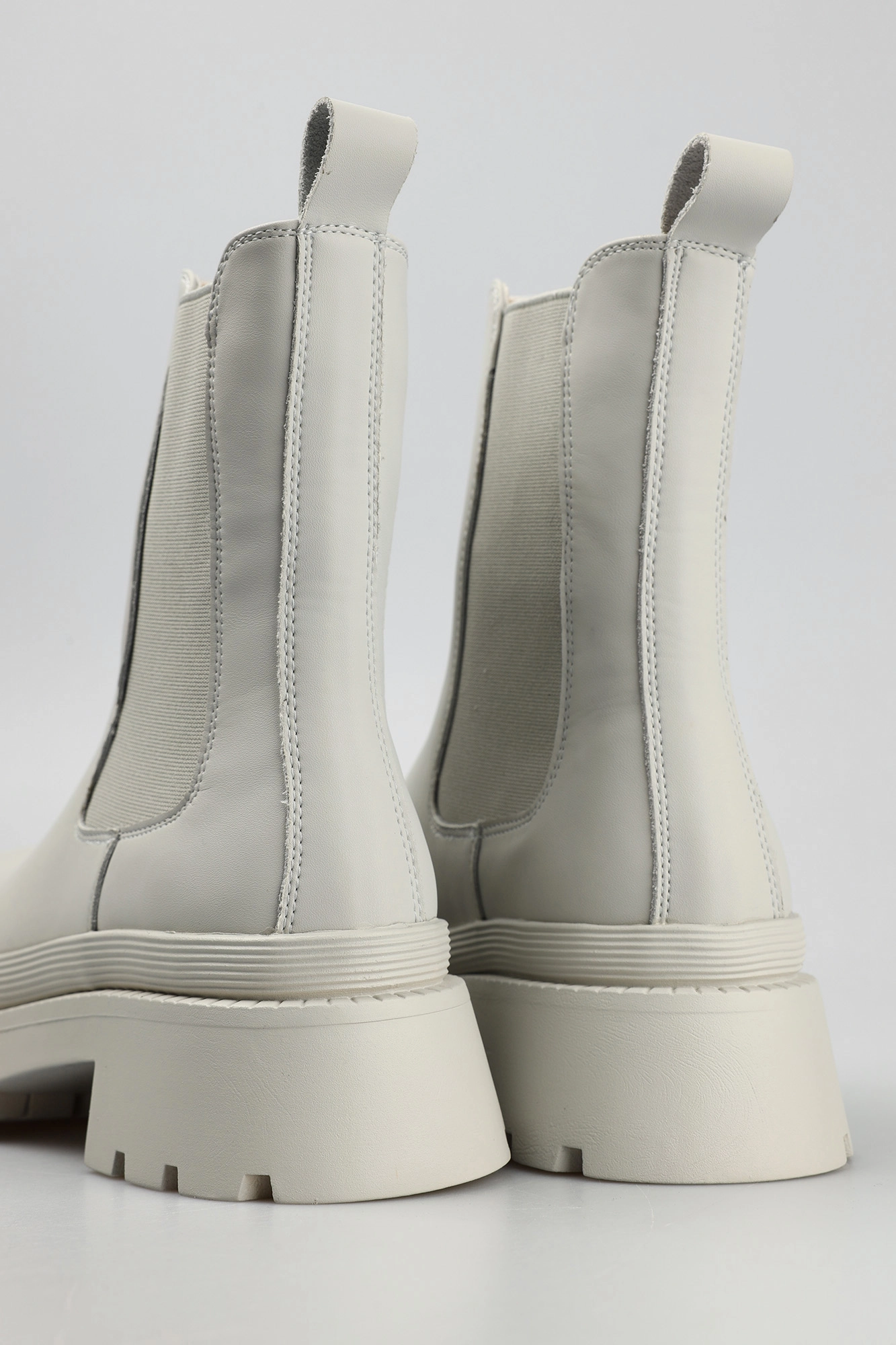 2241-434-30 Ботинки челси Marc Cony Серый