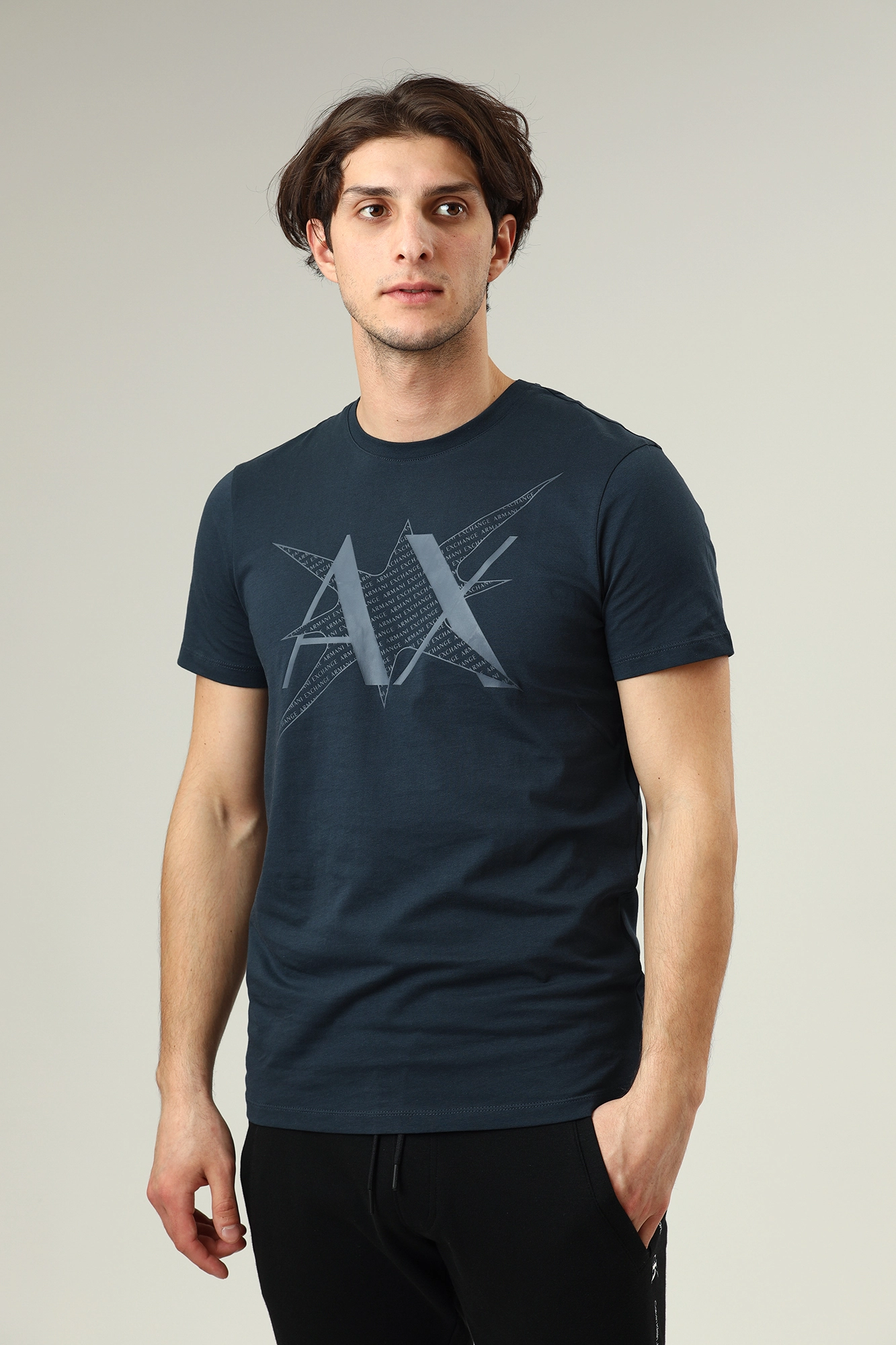 Buy armani exchange t shirt hotsell