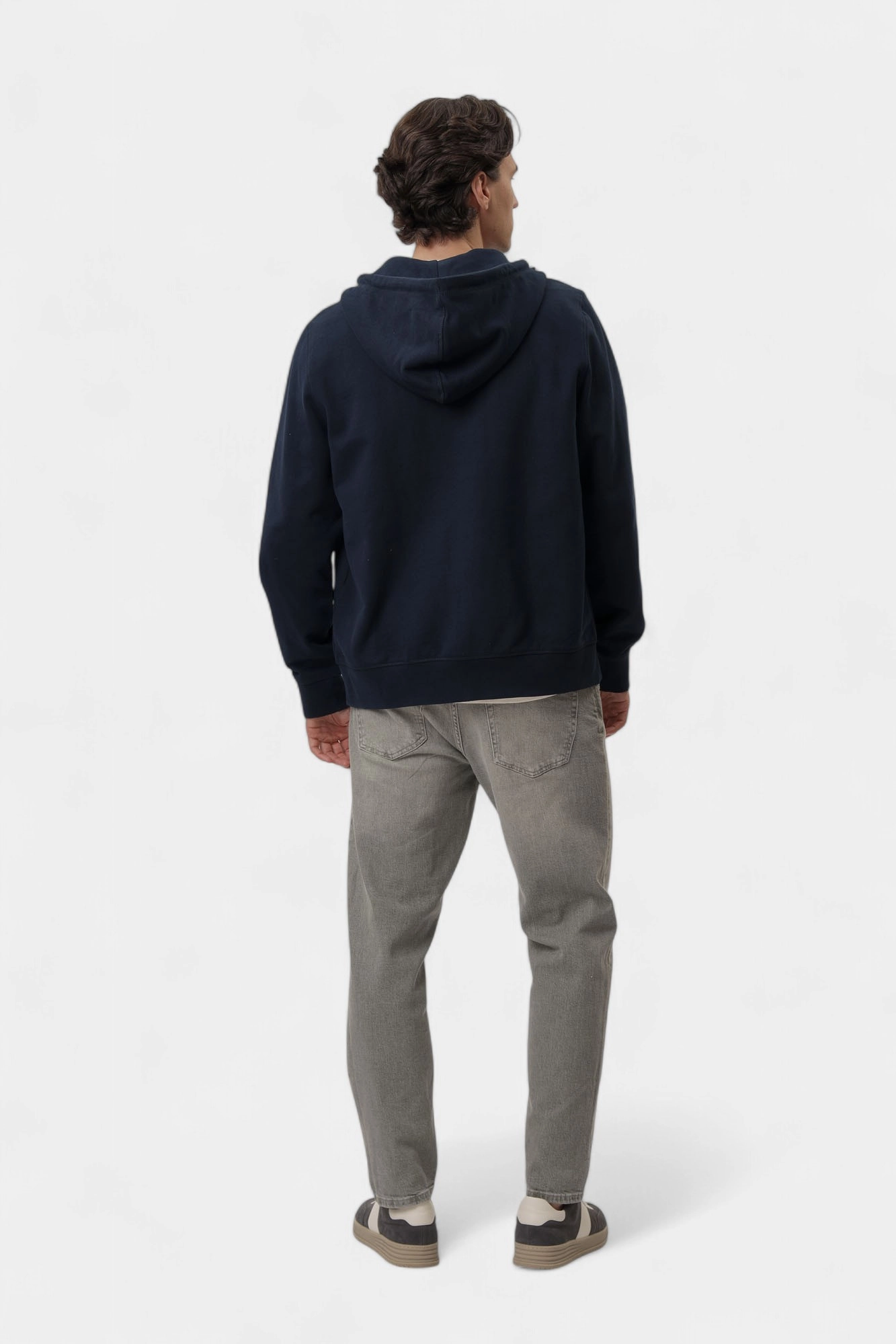 1016258 Толстовка Mustang Синий