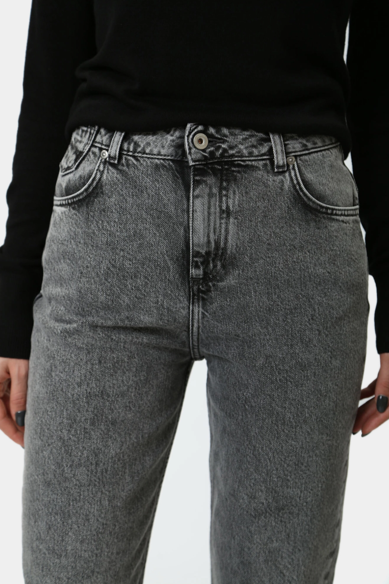 1015989-4000 брюки джинсовые mustang 