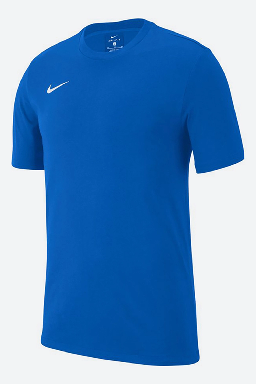 AJ1548-463 Футболка тренировочная Nike Синий