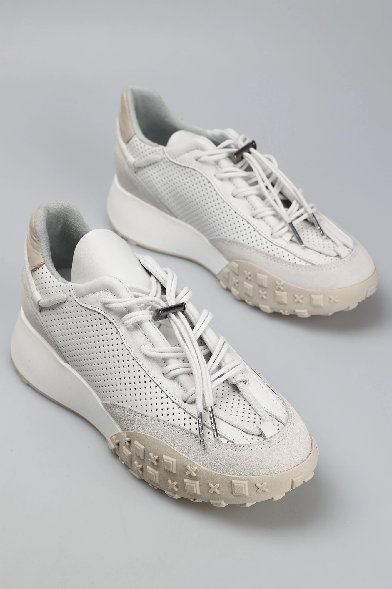 12-5400 Кроссовки Marc Cony Белый