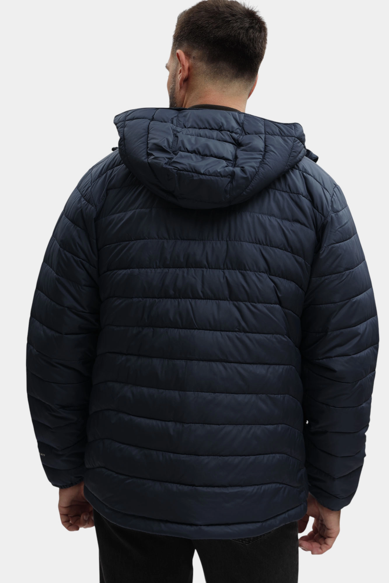 2086941 Куртка Columbia Синий