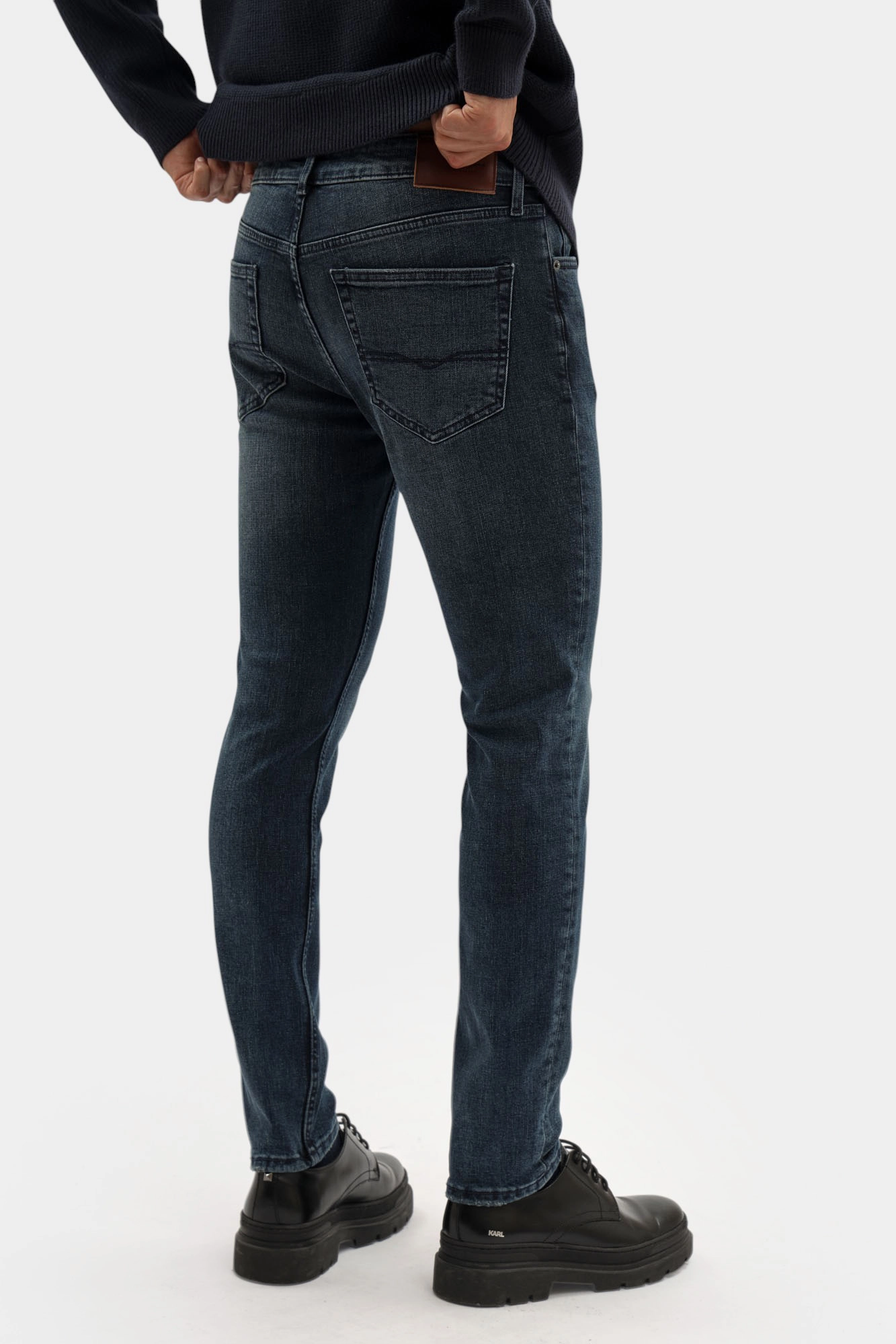 PM20839967VA Джинсы Pepe Jeans Синий