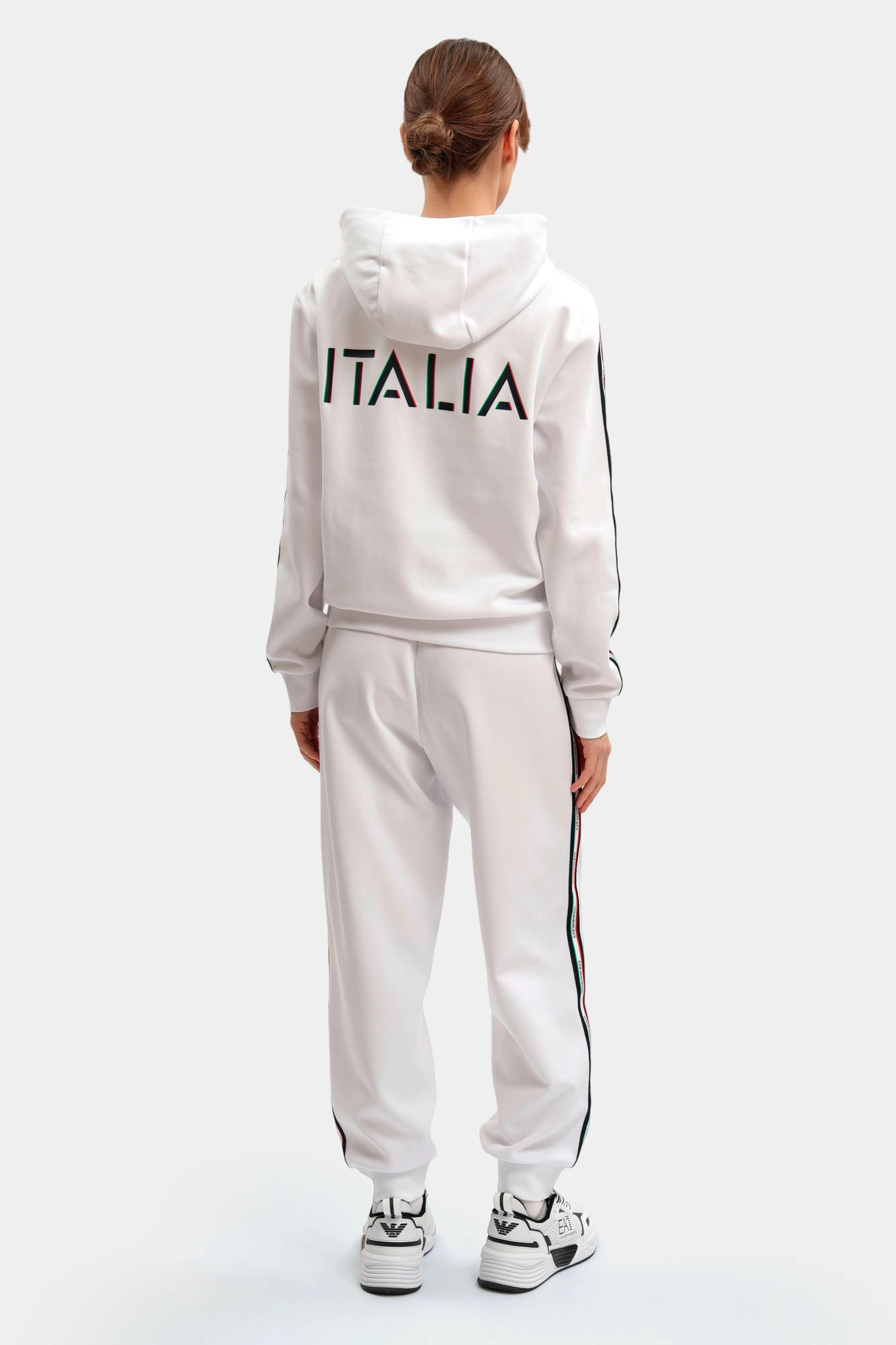 7W001223_AF12660 толстовка ea7