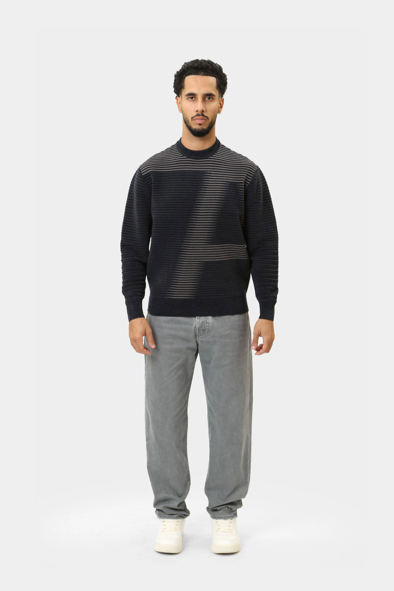 6DZM2P_ZM4PZ Джемпер Armani Exchange Синий