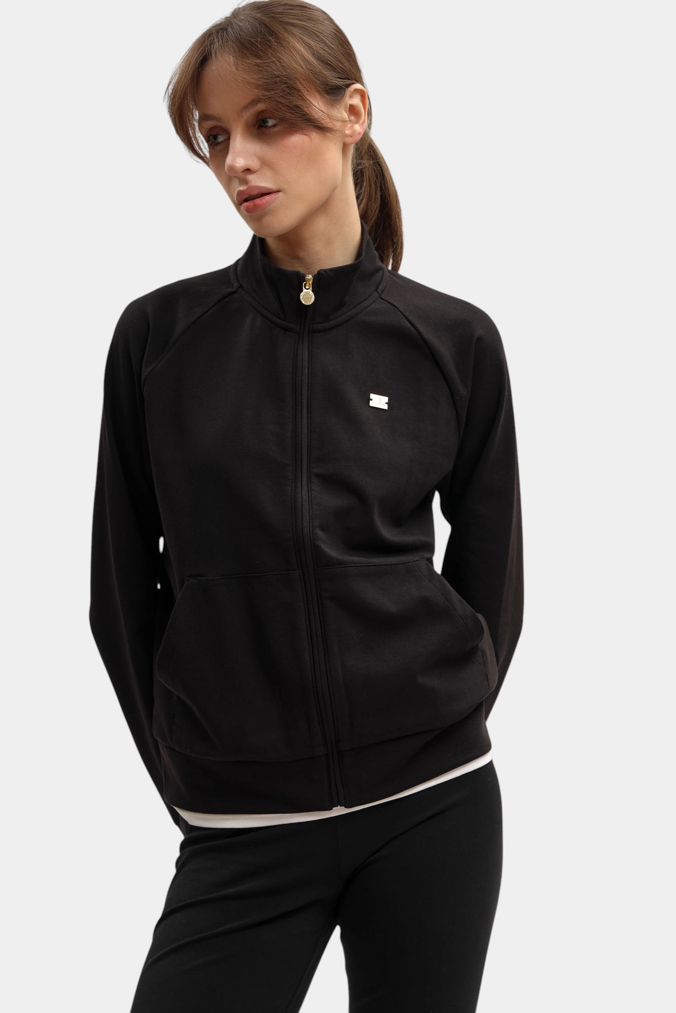 7W000457_AF13135 толстовка ea7 