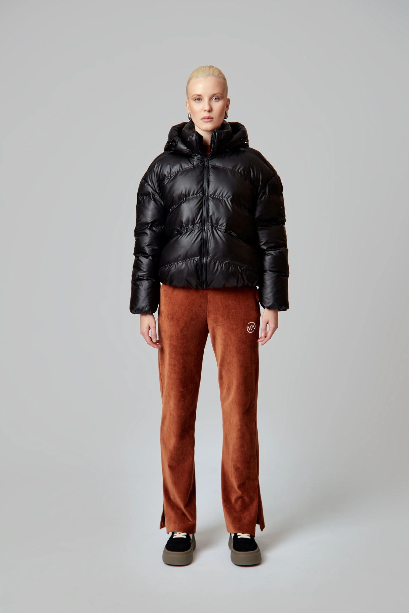 VW-CRI-52-368 куртка van mich 