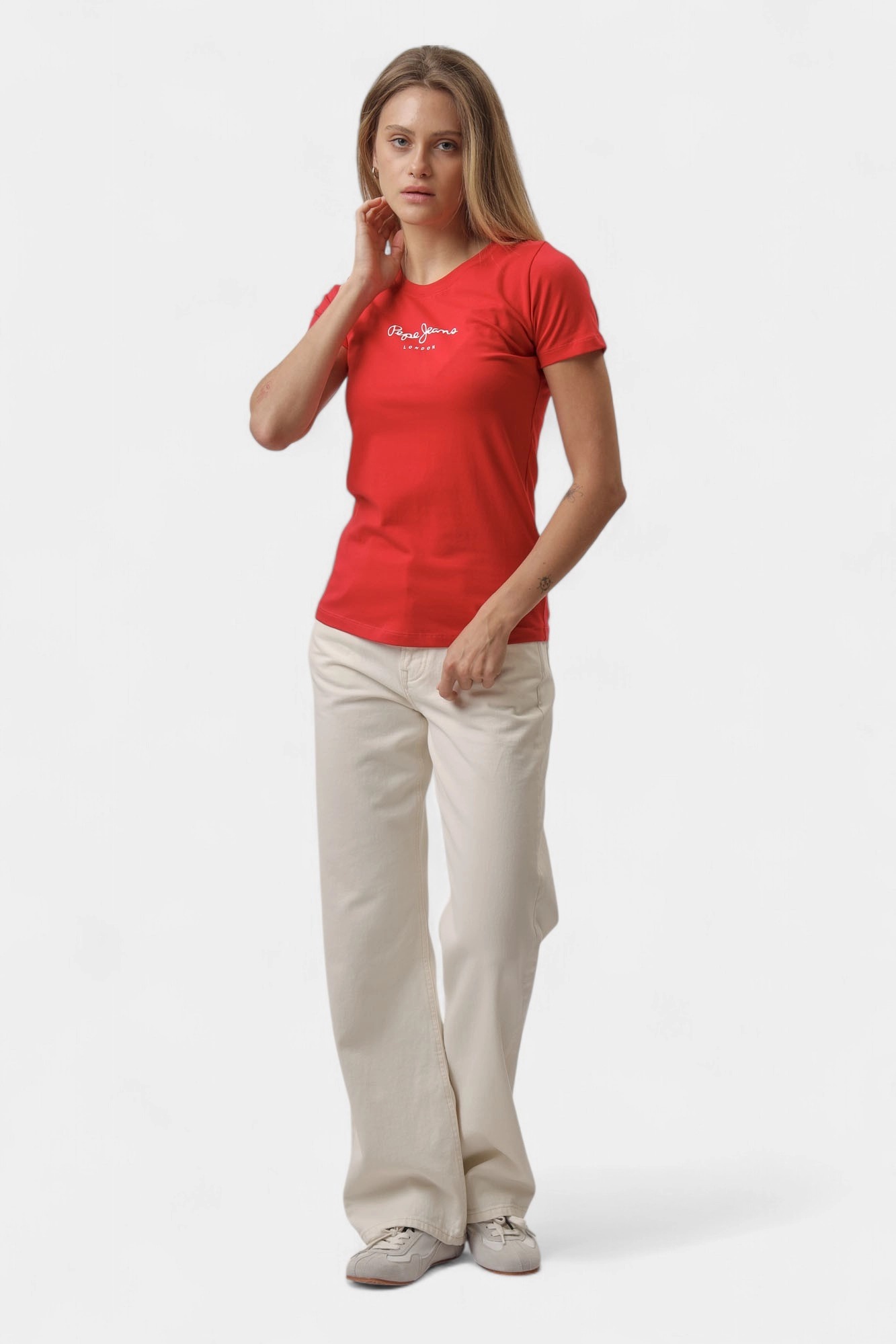 PL505202 футболка pepe jeans 