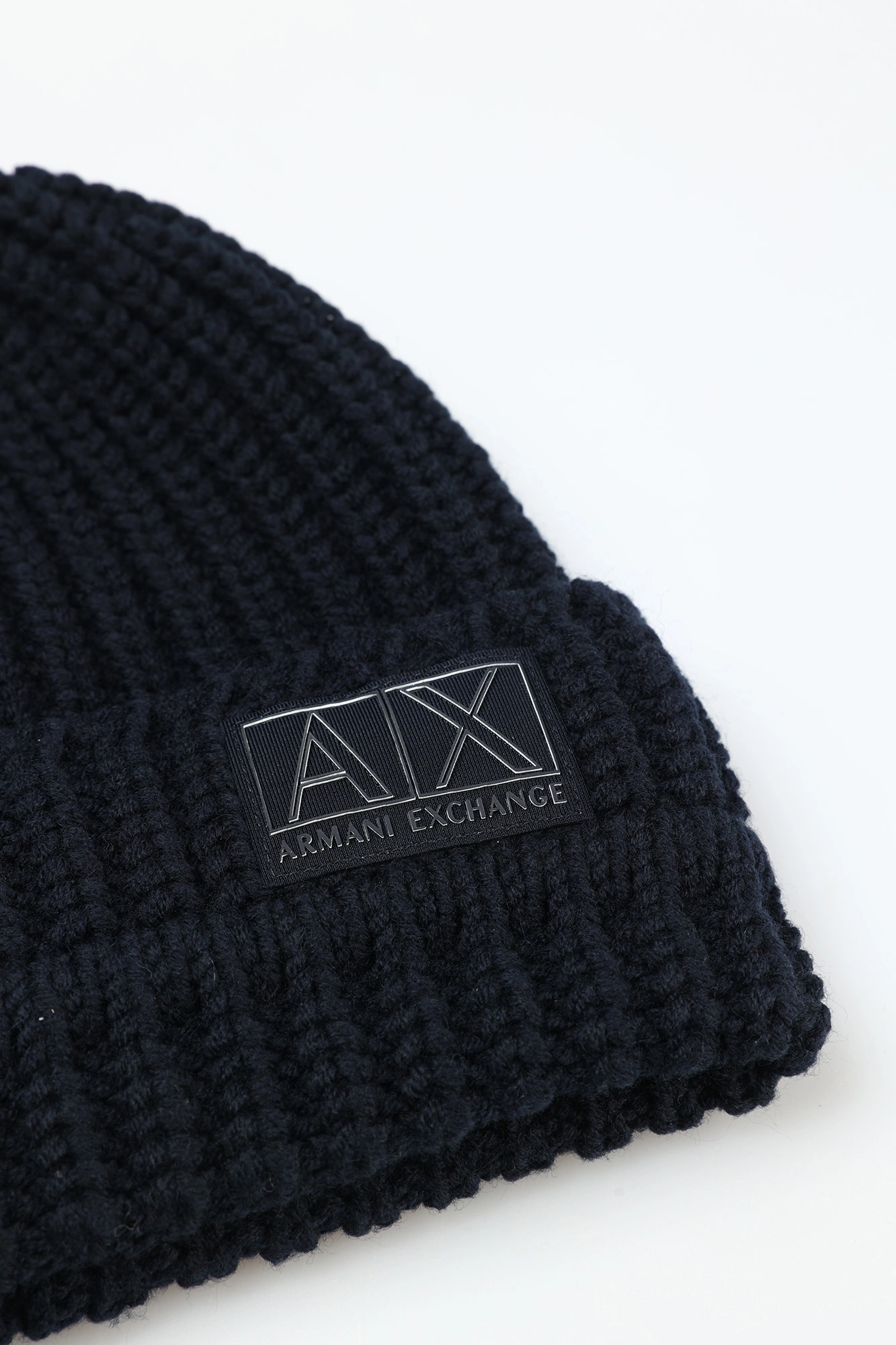 954662_3F302 Шапка Armani Exchange Синий