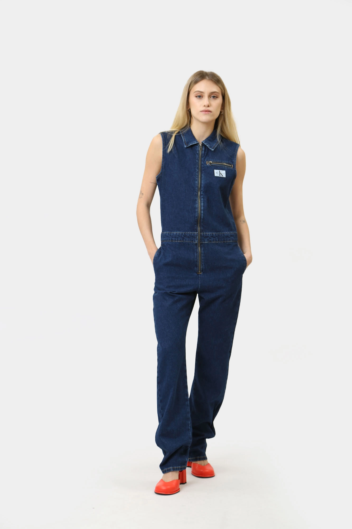 J20J222840 комбинезон calvin klein jeans 