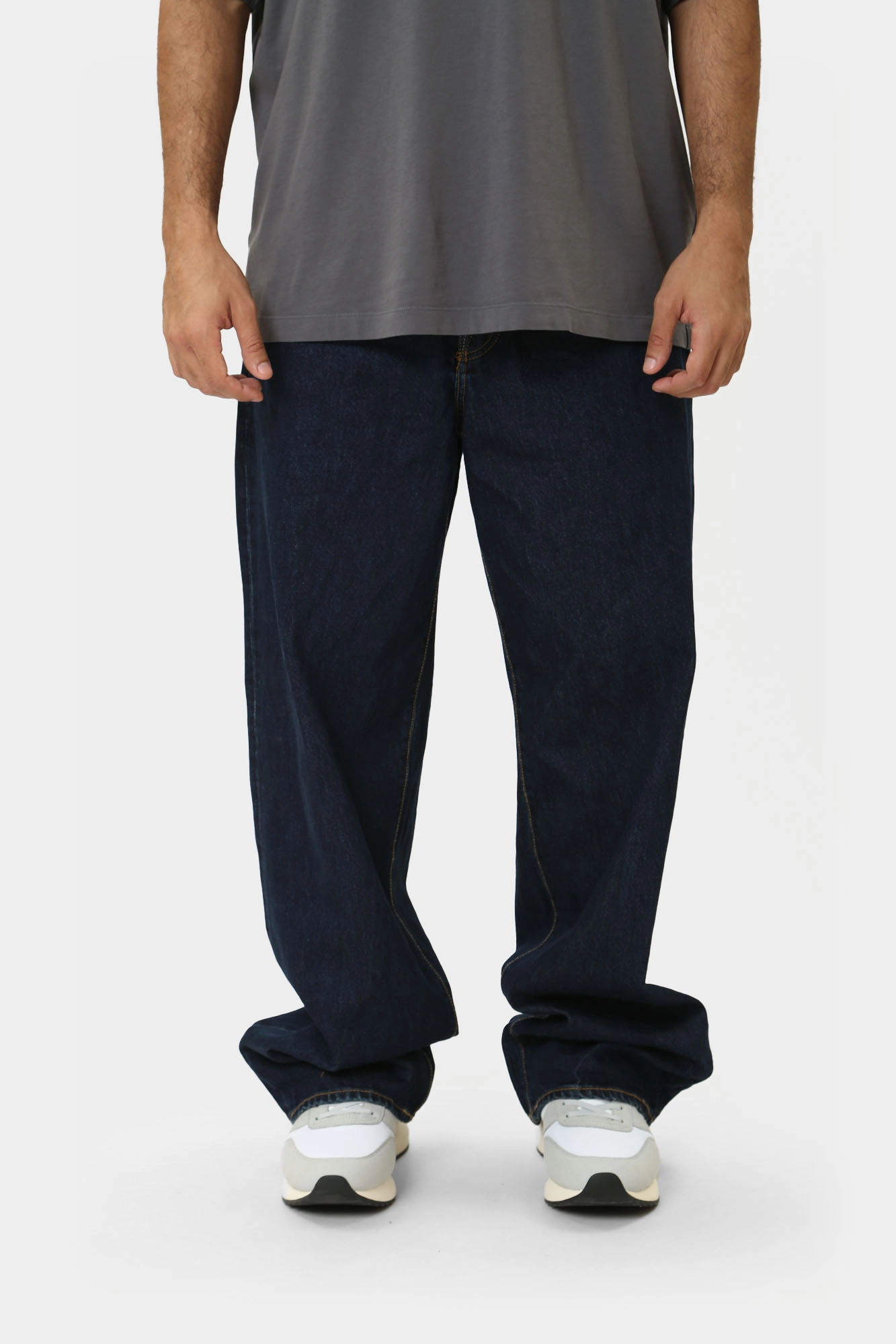 6DZJ83_Z1ZSZ_25EX Брюки джинсовые Armani Exchange Синий