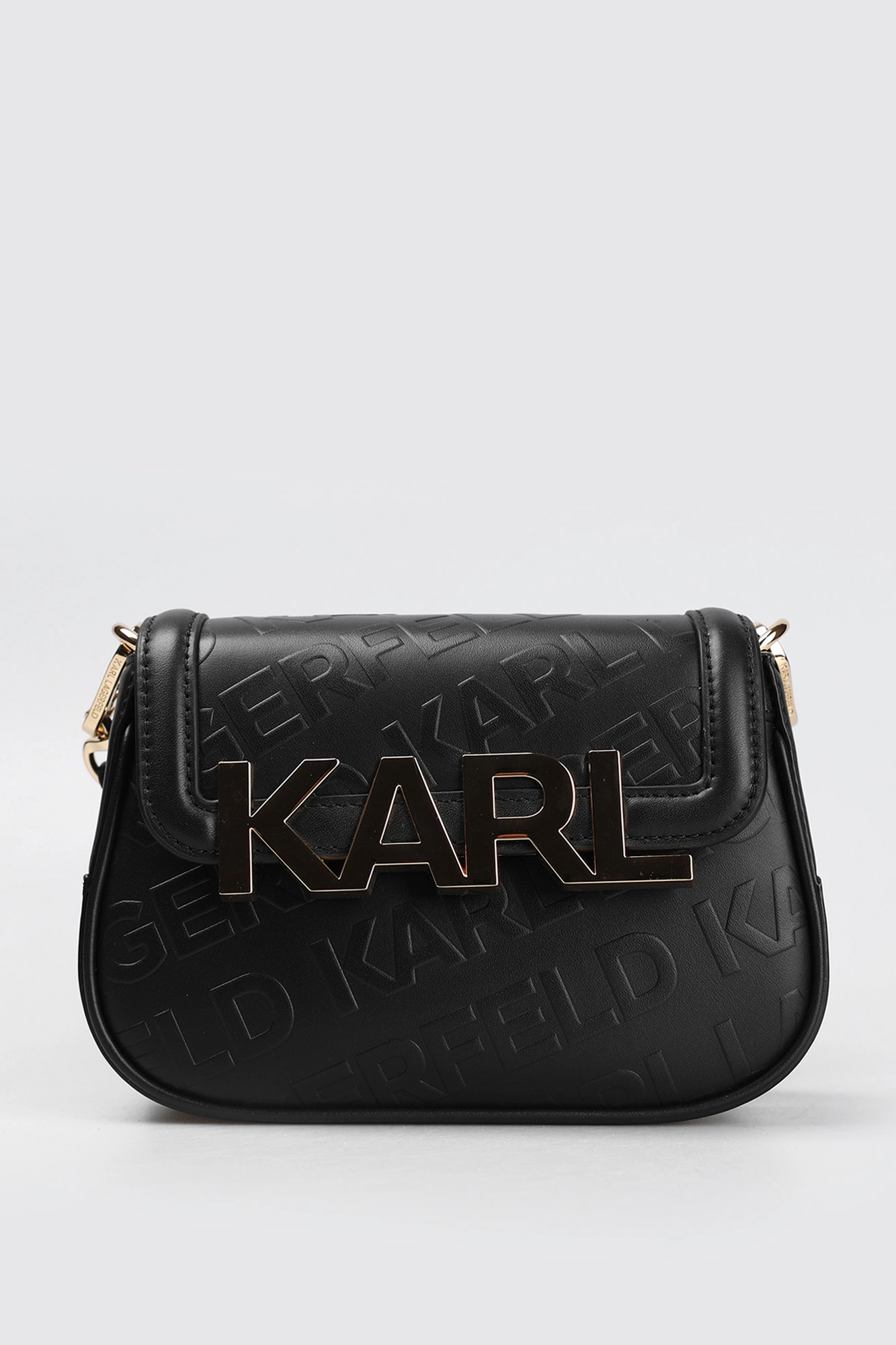 231W3037 Сумка Karl Lagerfeld Черный