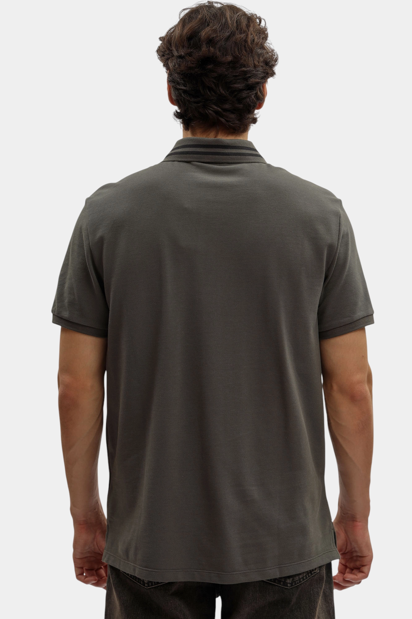 LV04RC276G Поло Calvin Klein Jeans