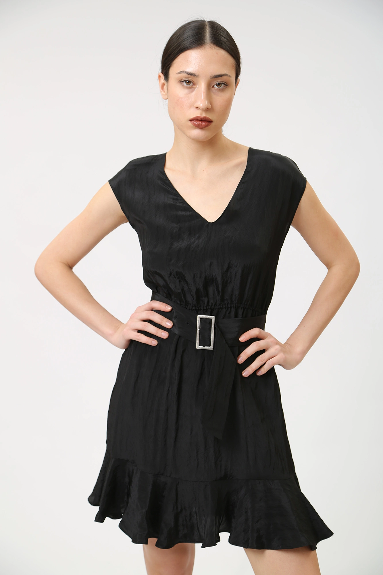 3DYA14_YN2QZ платье armani exchange 