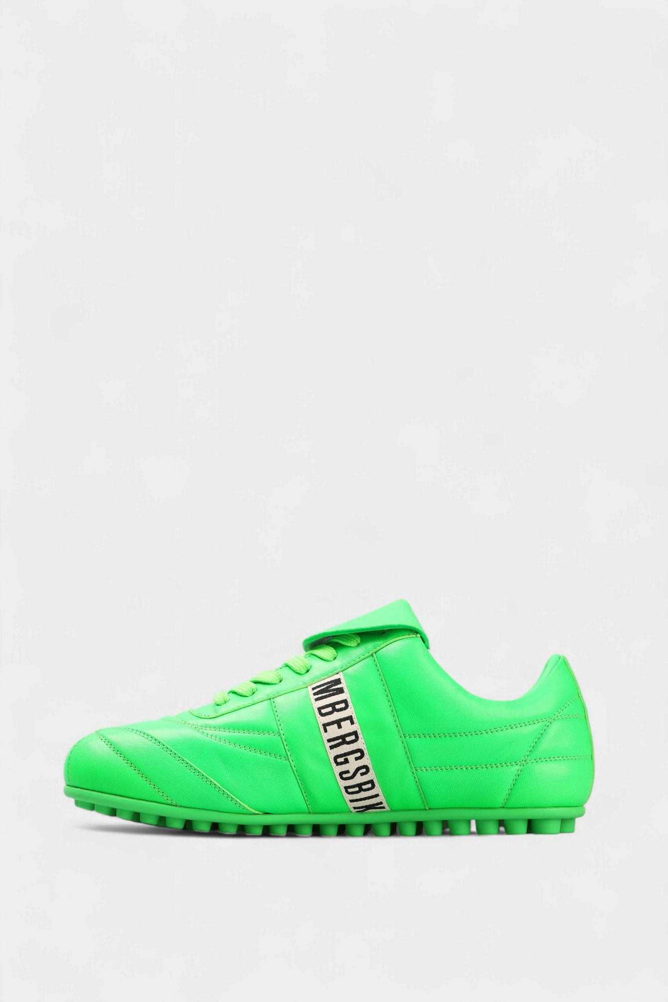 GRBKK MAN_04FVE Кроссовки Bikkembergs Зеленый