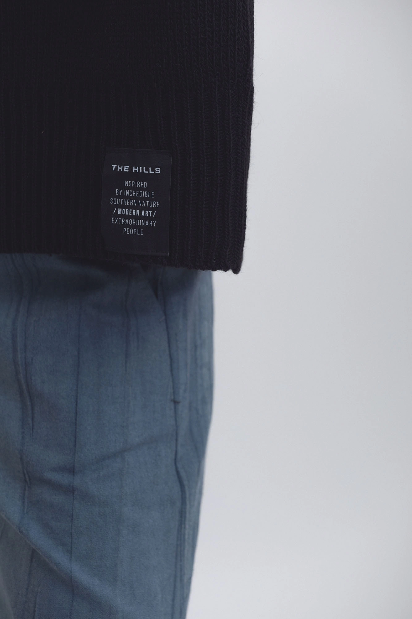 W-252-TCT-1534 джемпер the hills 