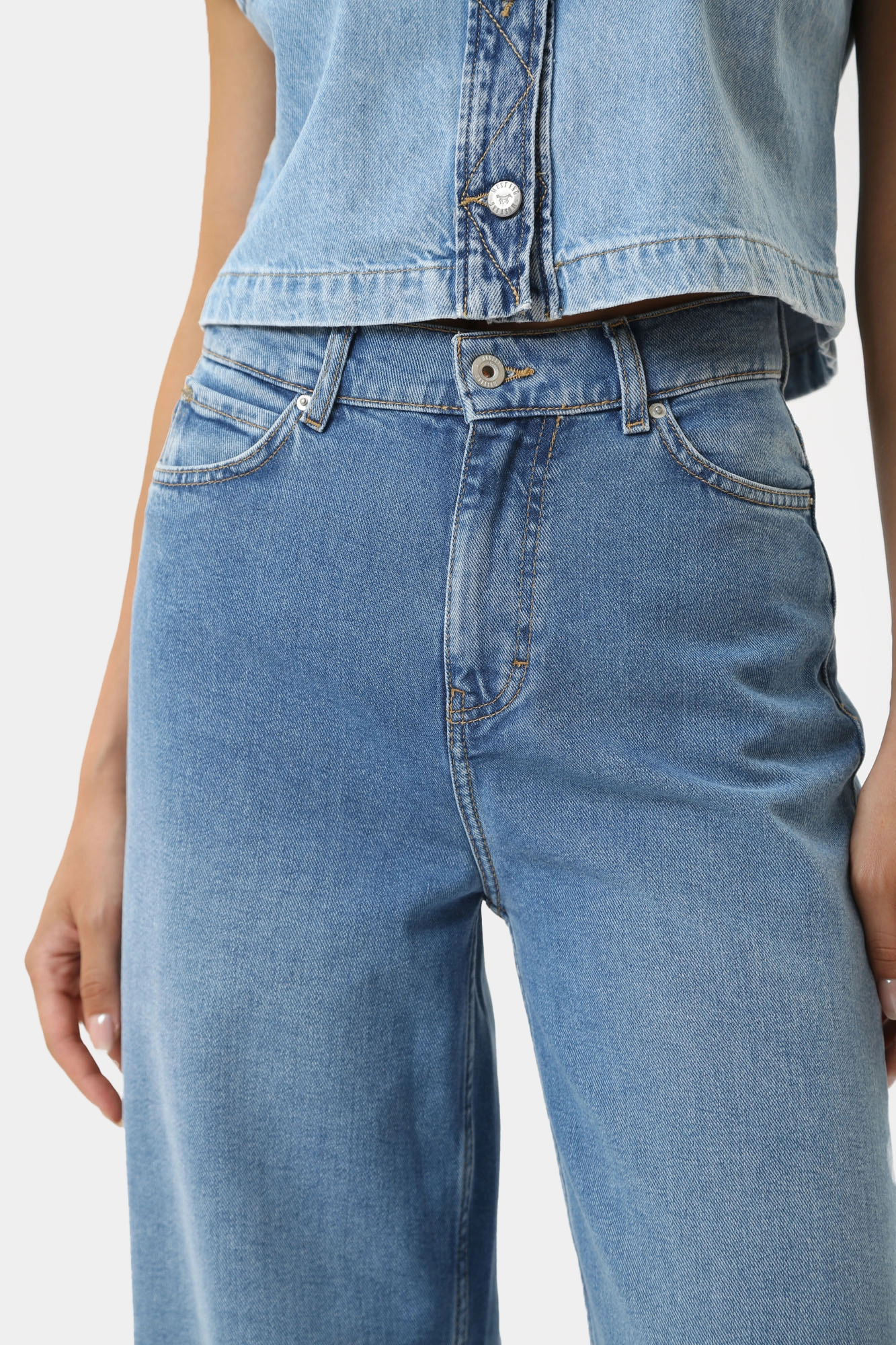 1015216-5000 брюки джинсовые mustang 