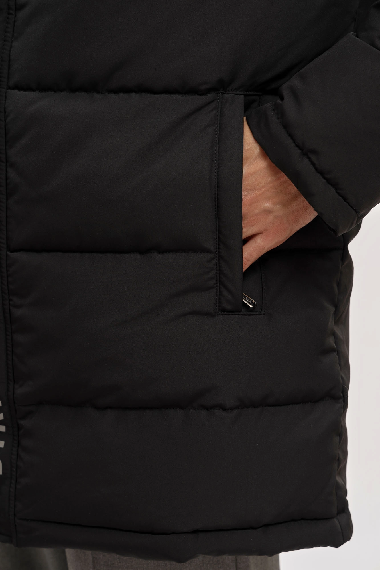 BMG1264 Куртка Bikkembergs Черный