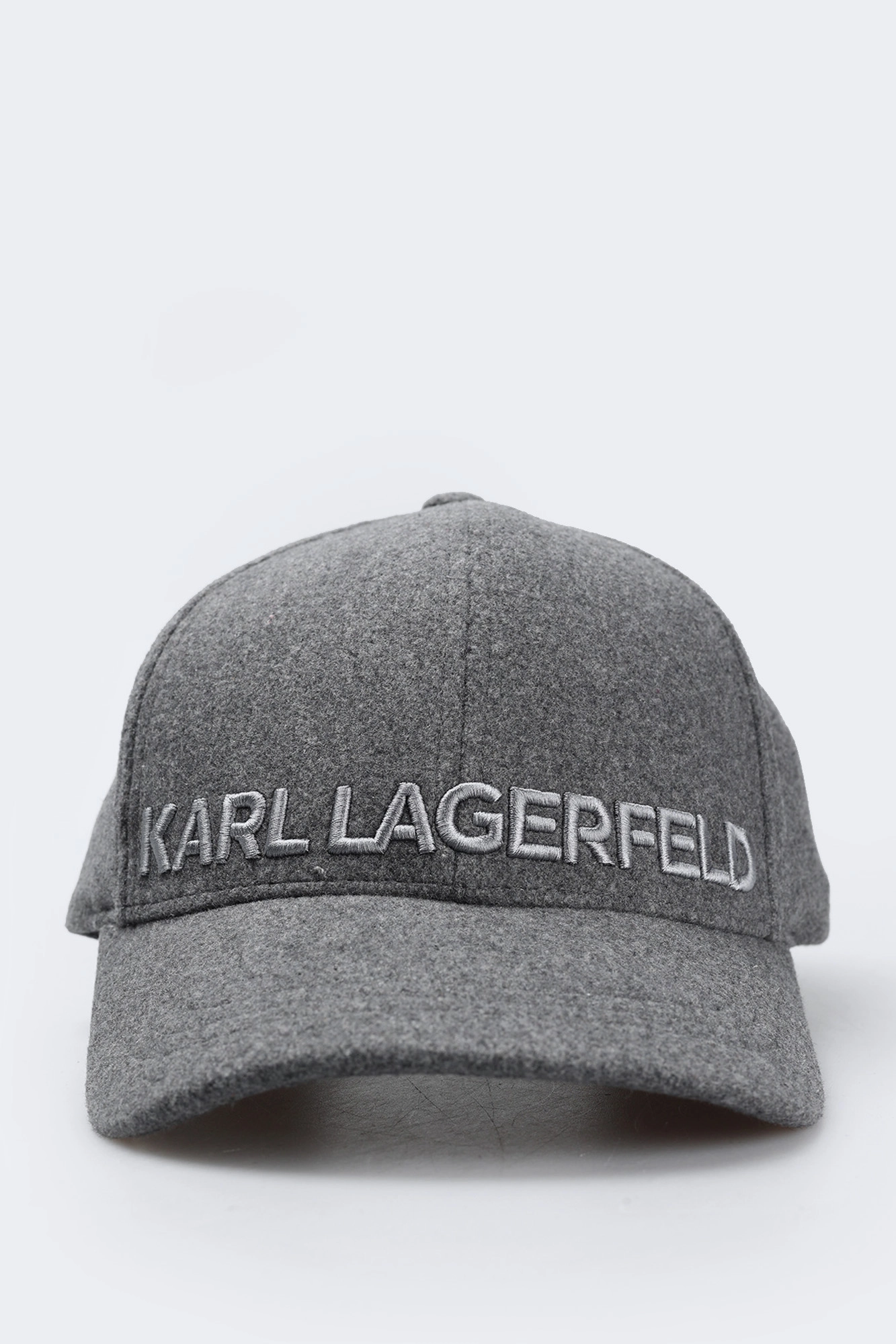 534121_805614 Кепка Karl Lagerfeld Серый