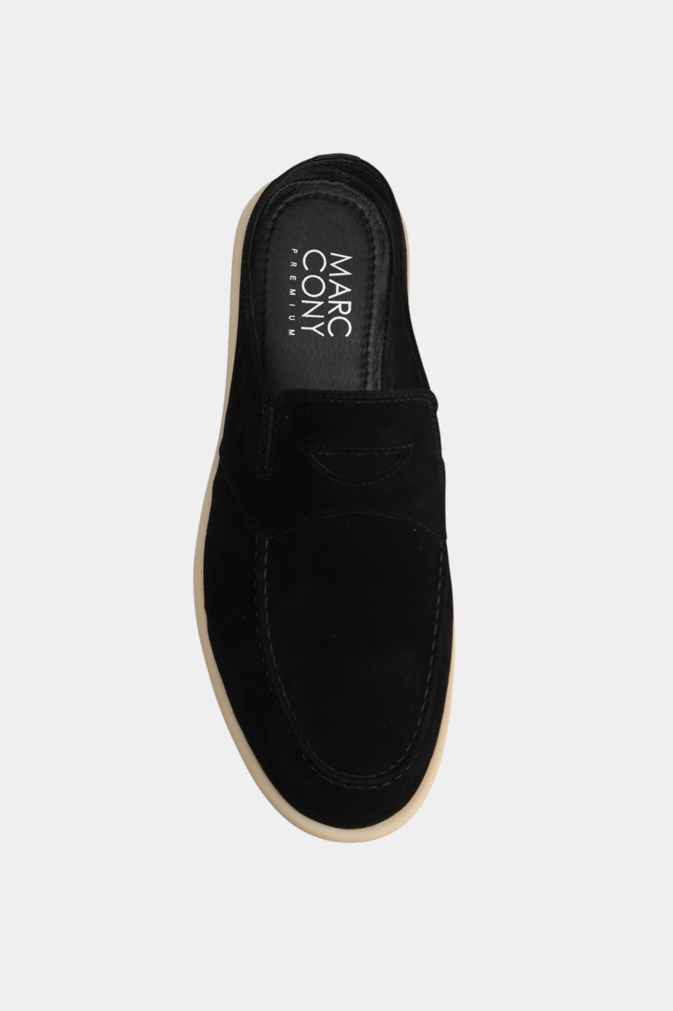 MCP-808-212 Мокасины Marc Cony Черный