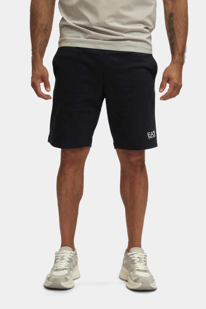 Футболка Armani Exchange Хлопок Черный