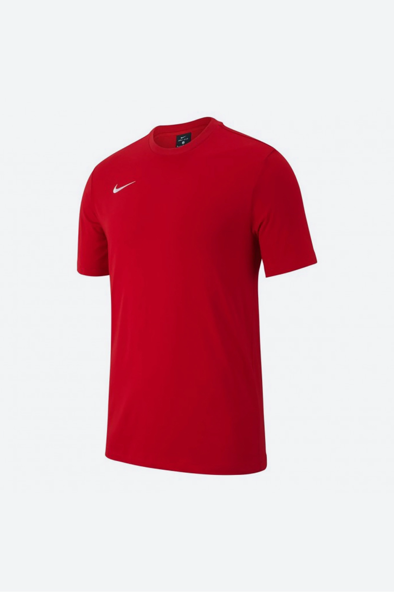 AJ1548-657 Футболка тренировочная Nike Красный