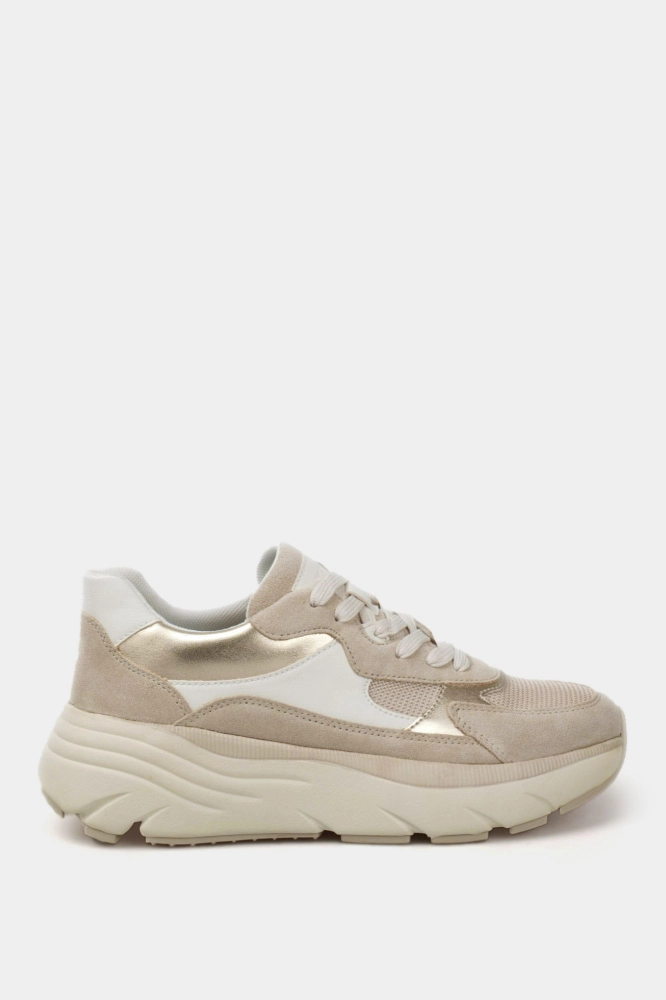 Брюки джинсовые Van Mich Хлопок Коричневый