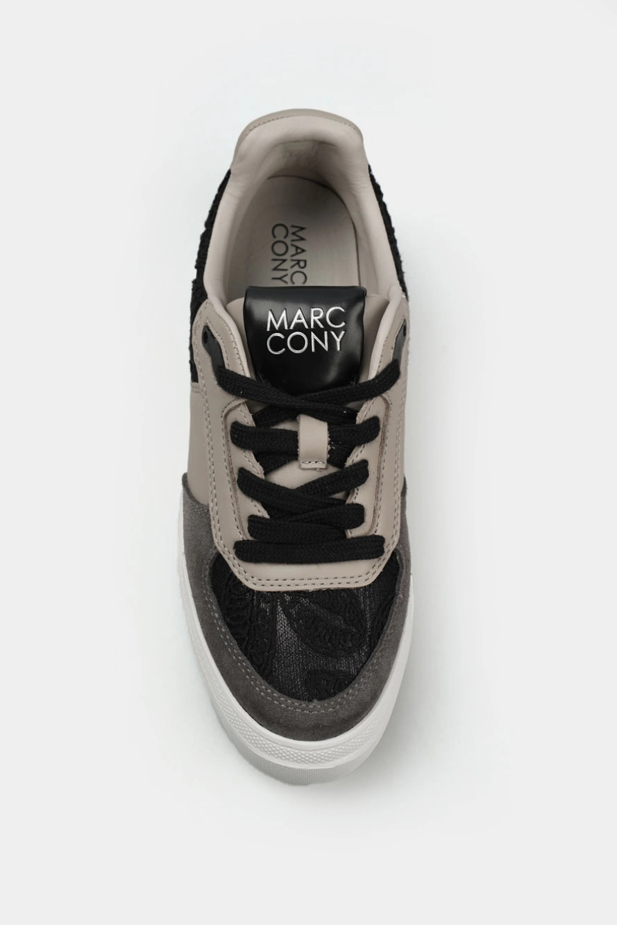 W3417-JY-2429 Кеды Marc Cony Бежевый