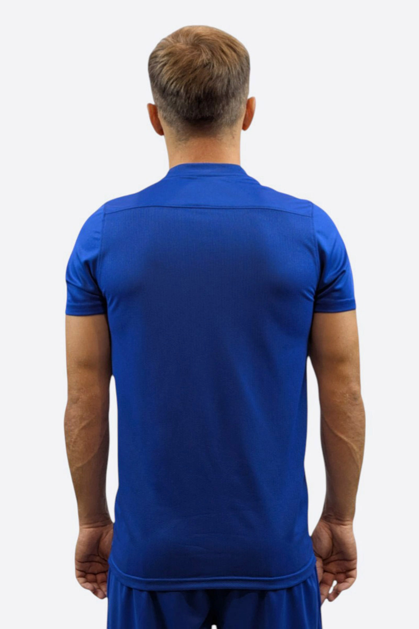 TSH0324 Футболка игровая Van Mich Sports Синий