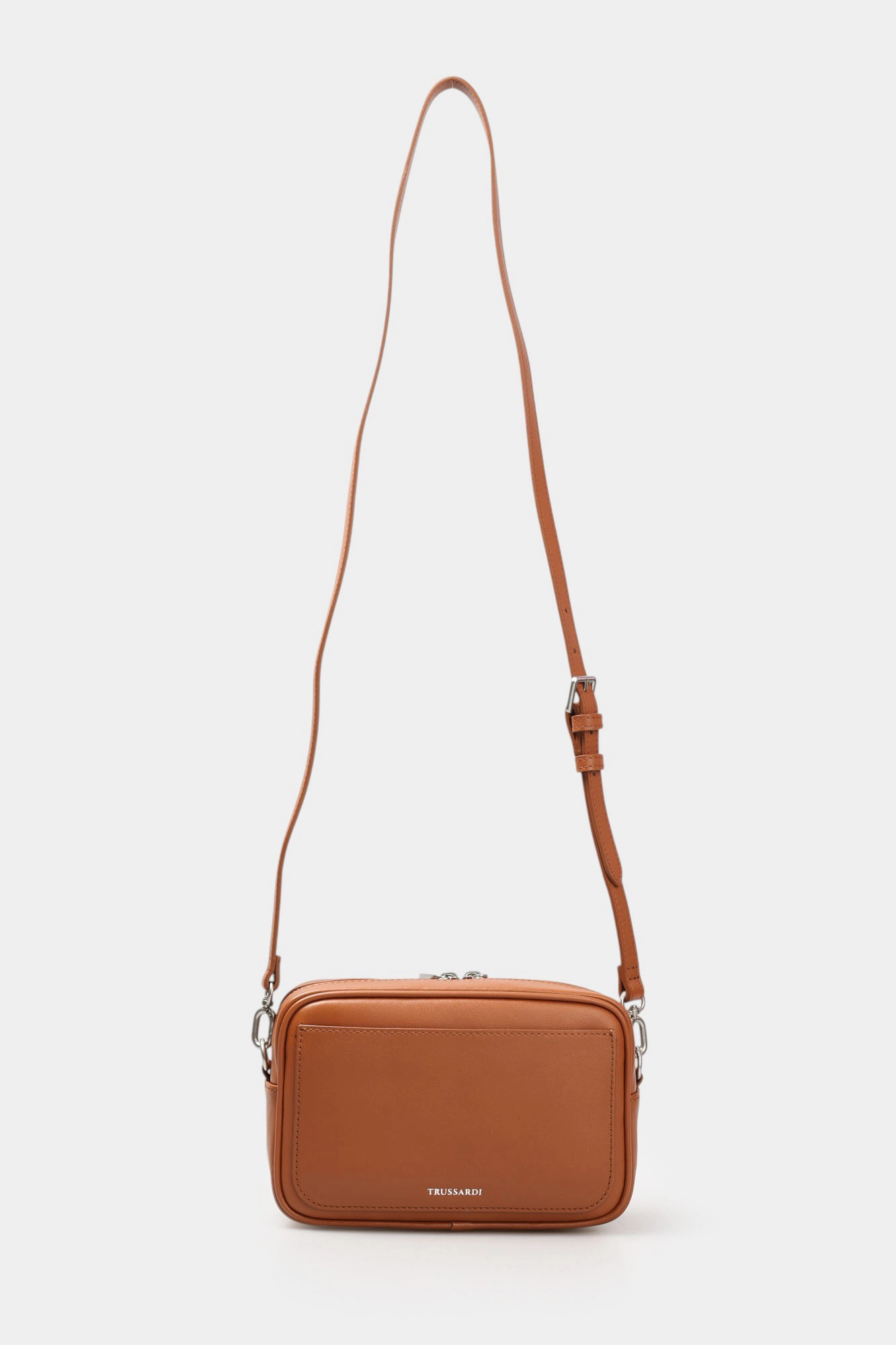 Z646E006027N-WBS13L11-20RA Сумка кросс-боди Trussardi Коричневый