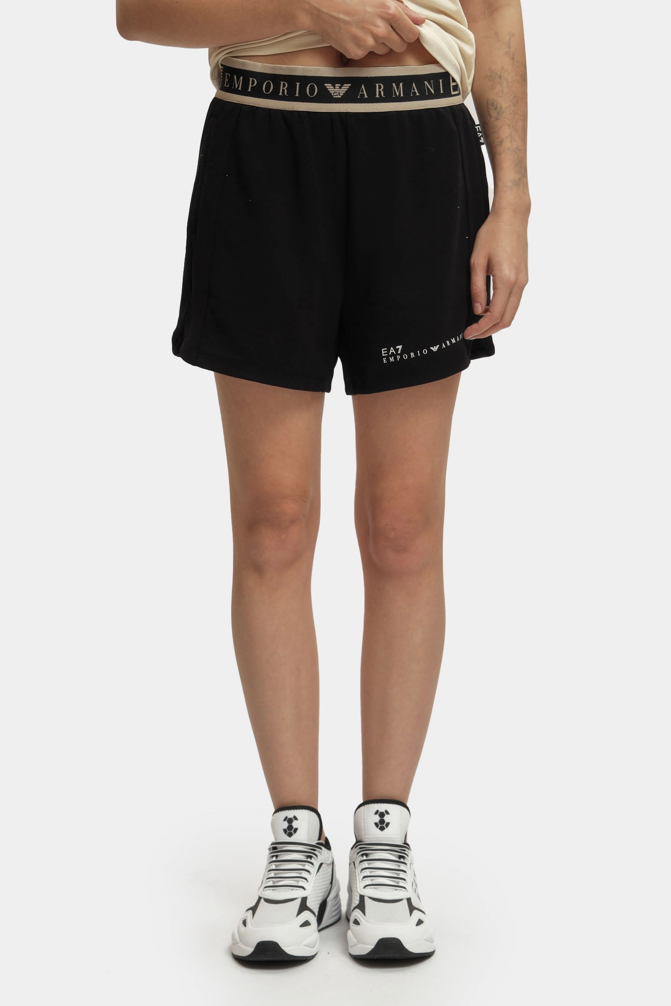 7W000280_AF12501 шорты трикотажные ea7 