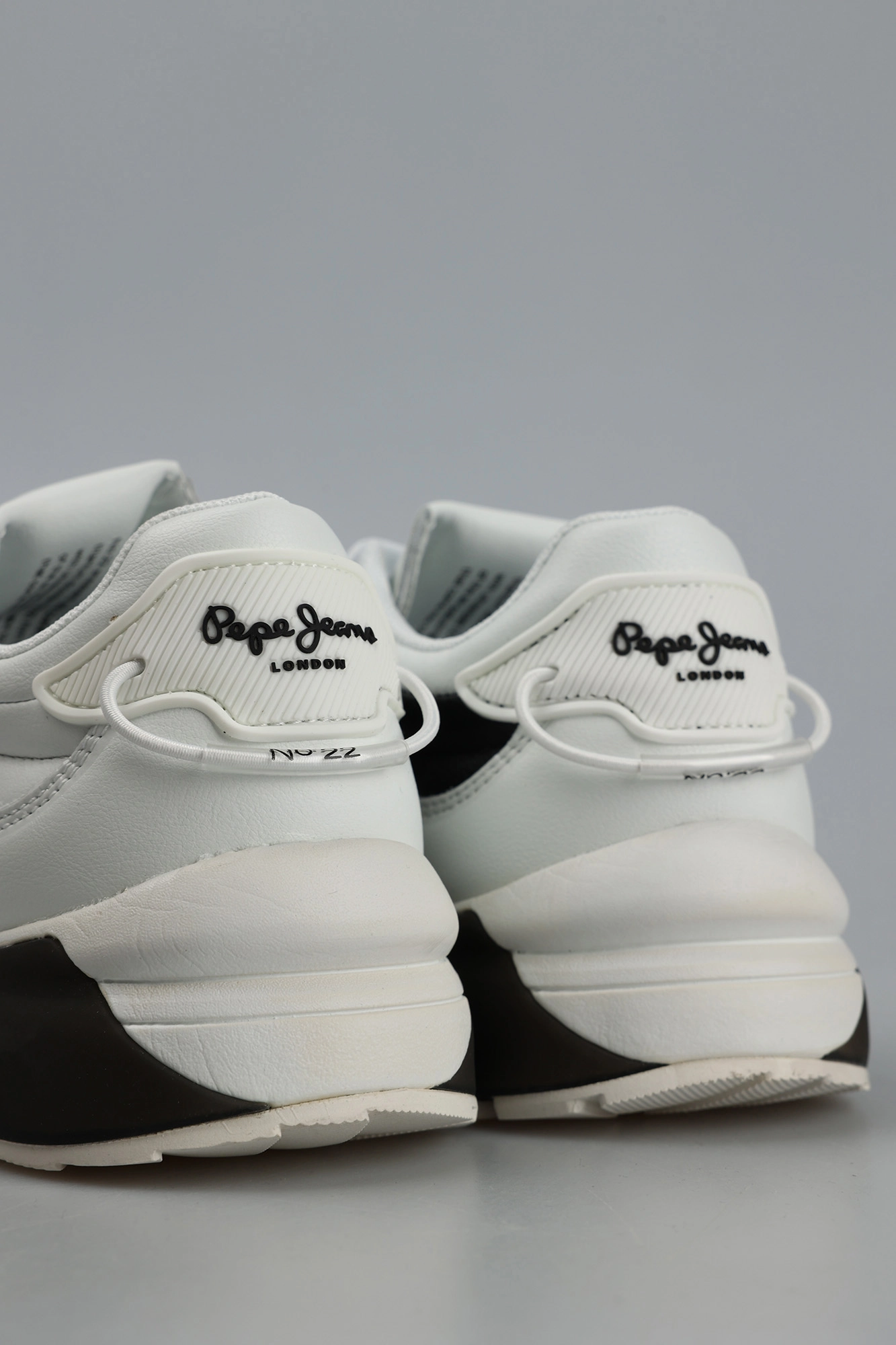 PLS31390 Кроссовки Pepe Jeans Белый