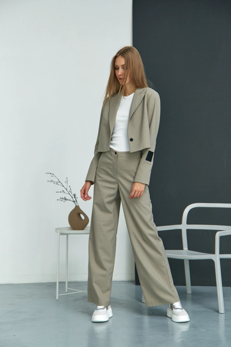 W-232-TH-56-0074 брюки the hills