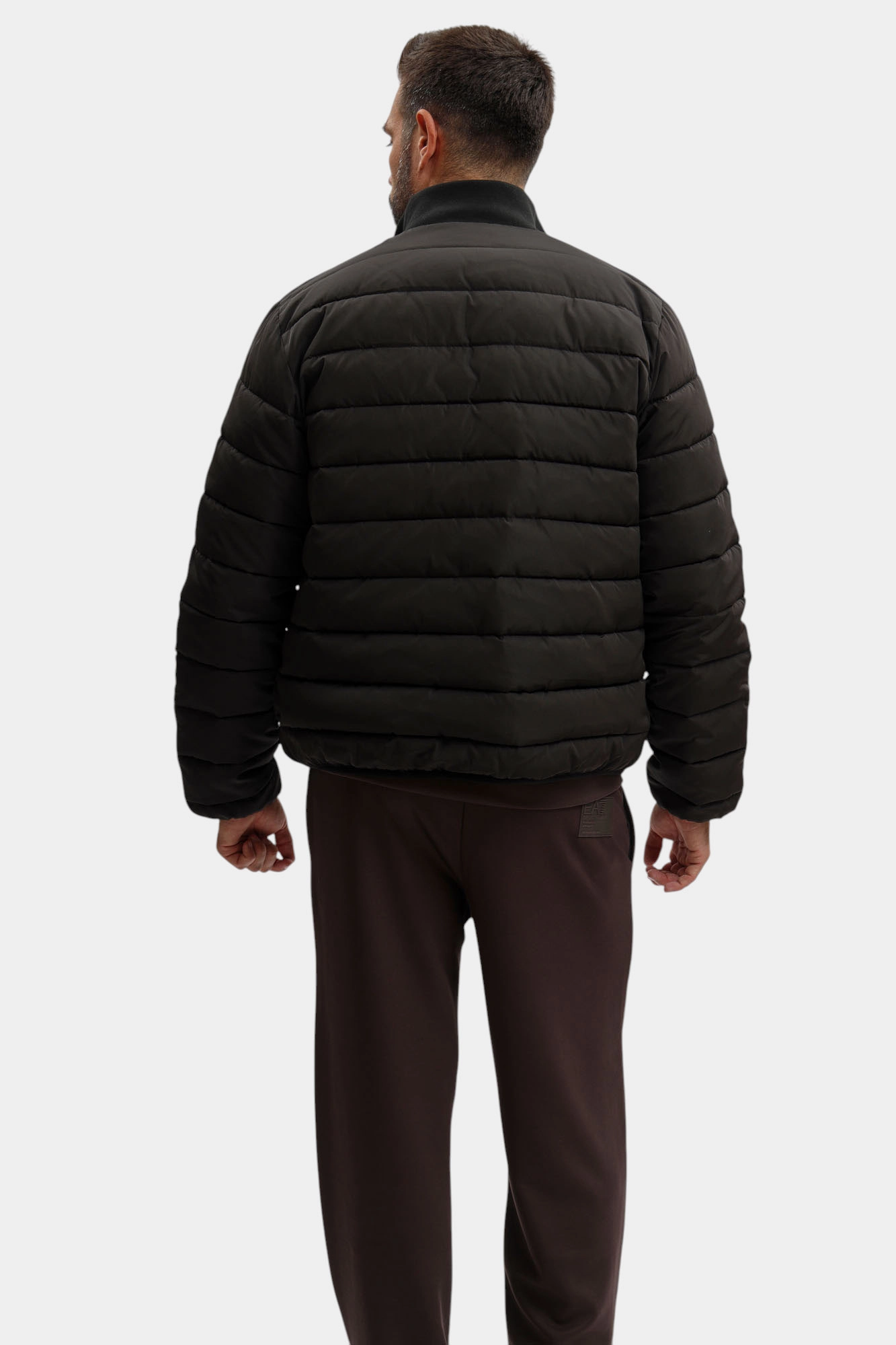 BMG1263 Куртка Bikkembergs Черный