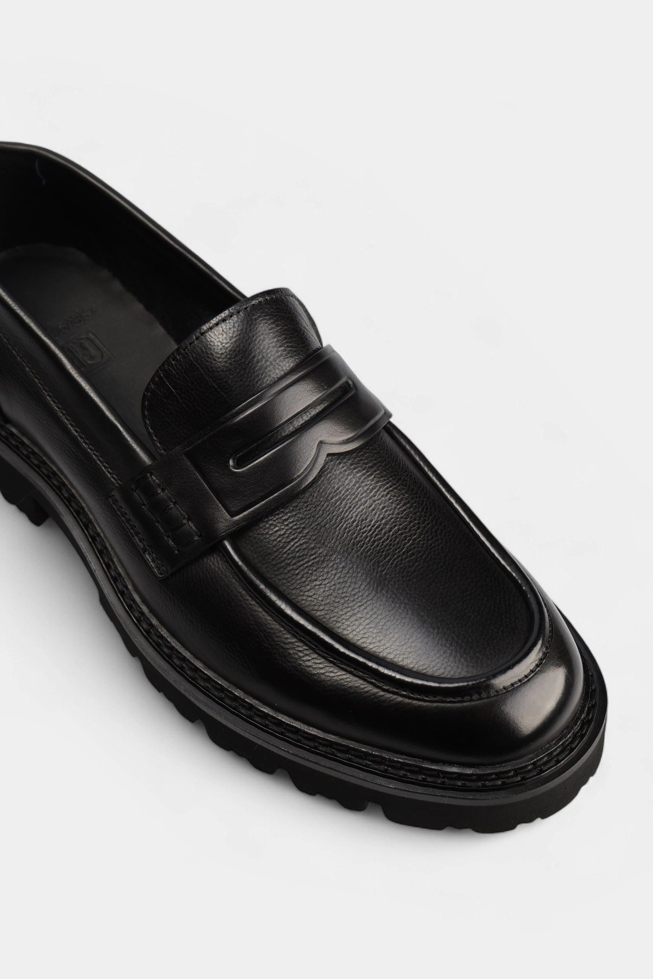 P811-1 Туфли Graciana Черный