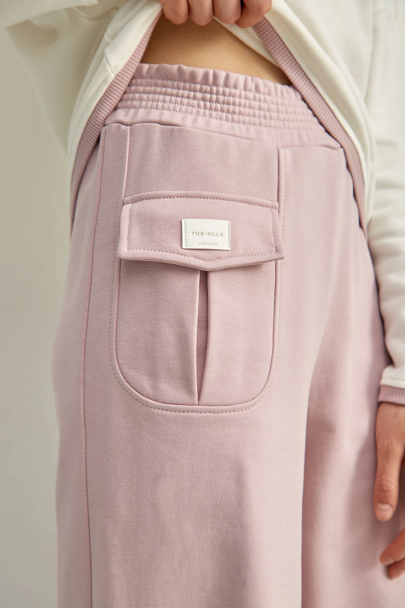 W-241-THT-20-1048 брюки спортивные the hills 