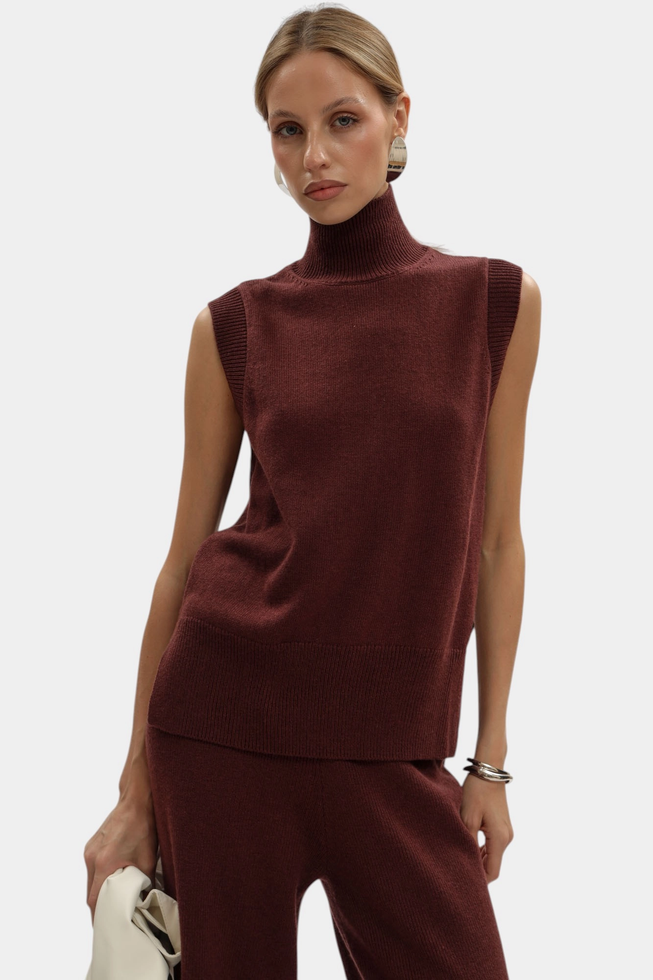 M7416001131N-WK620K12-98QM жилет trussardi 