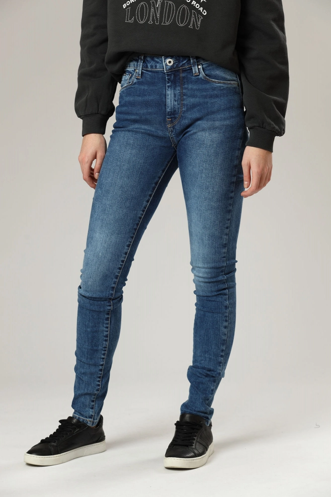 Высокие кроссовки Calvin Klein Jeans Полиуретан Черный