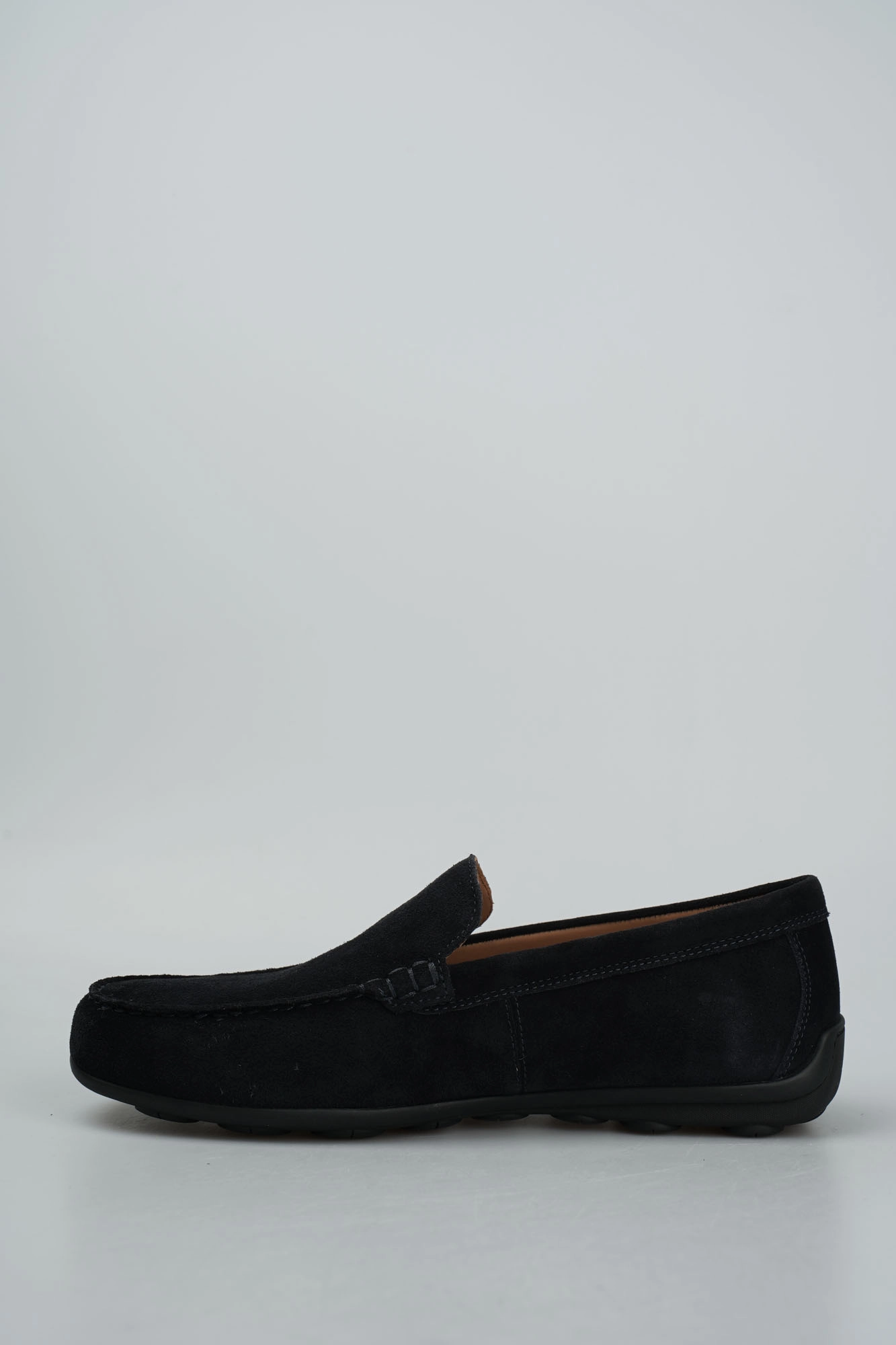 U55HYA00022C Мокасины Geox Синий